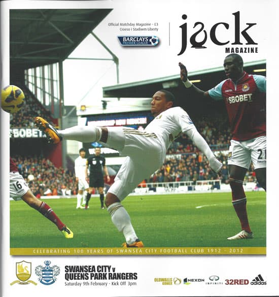 Swansea City FC v Queens Park Rangers FC